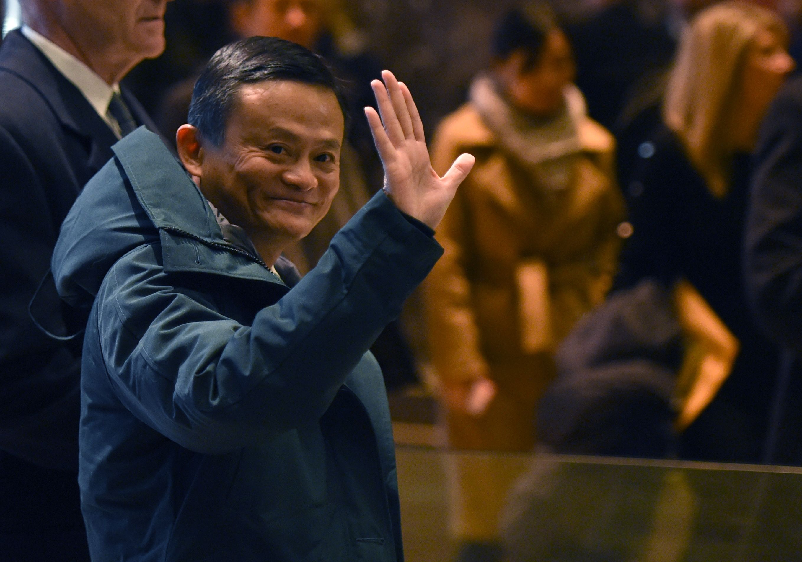 Jack Ma