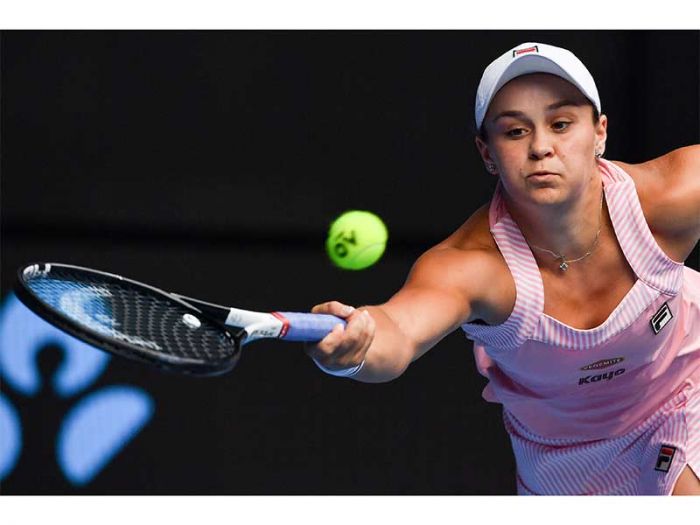 Ashleigh Barty