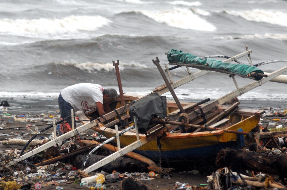 BMKG Ingatkan Cuaca Ekstrem di Puncak Musim Hujan 