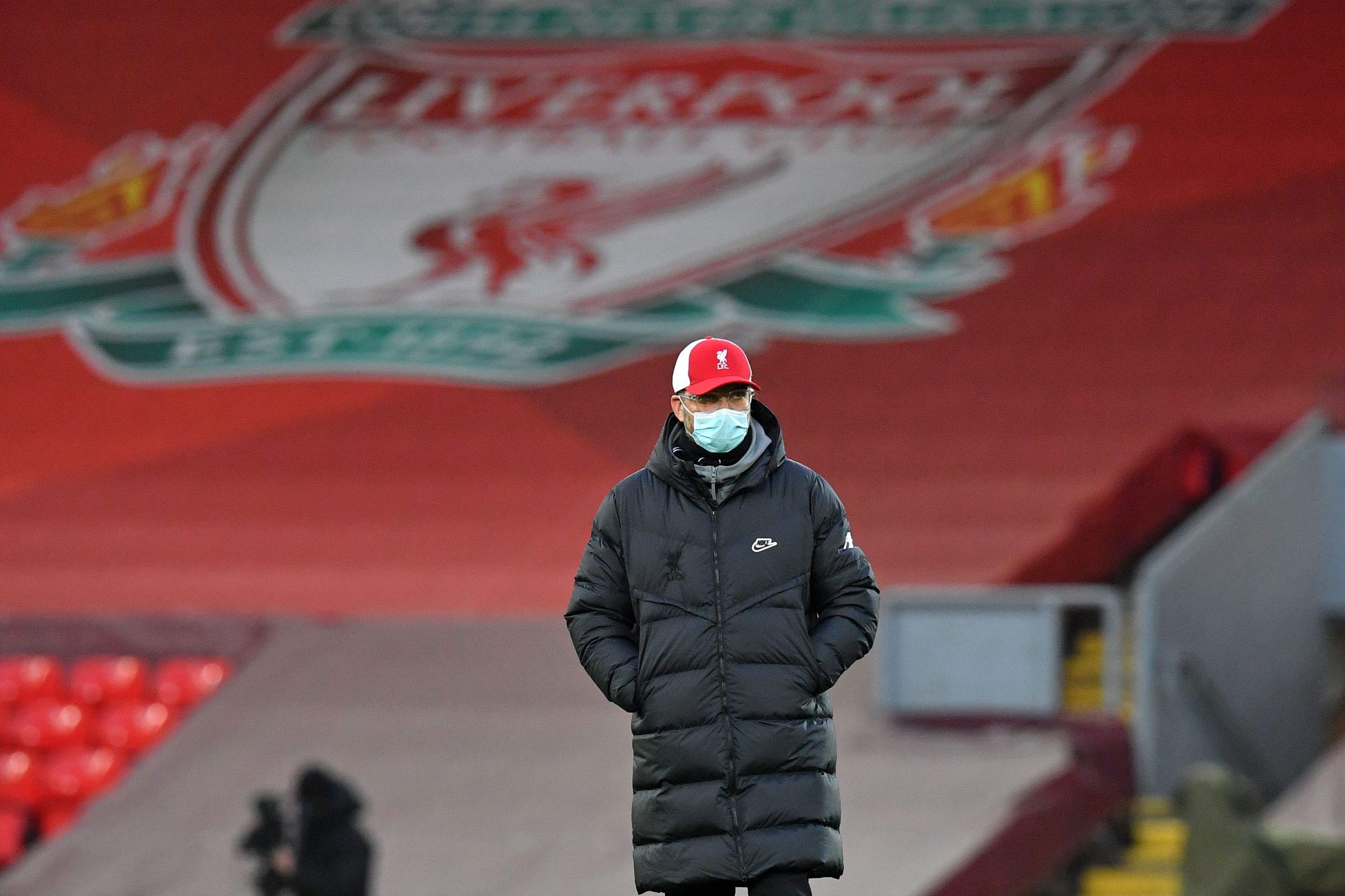 Pelatih Liverpool Juergen Klopp