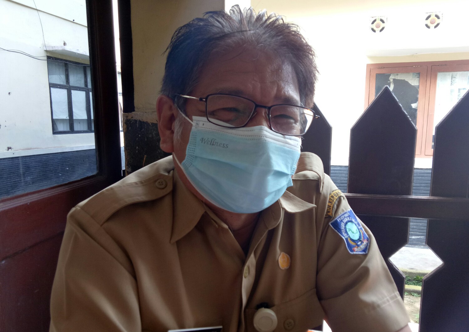 Sebanyak 12.239 Nakes di Babel Siap Divaksin 