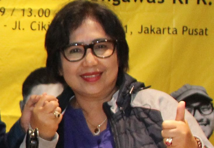 Irma Suryani Chaniago.