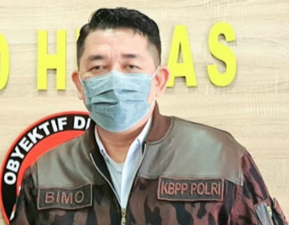 Ketua Umum KBPP Polri Bimo