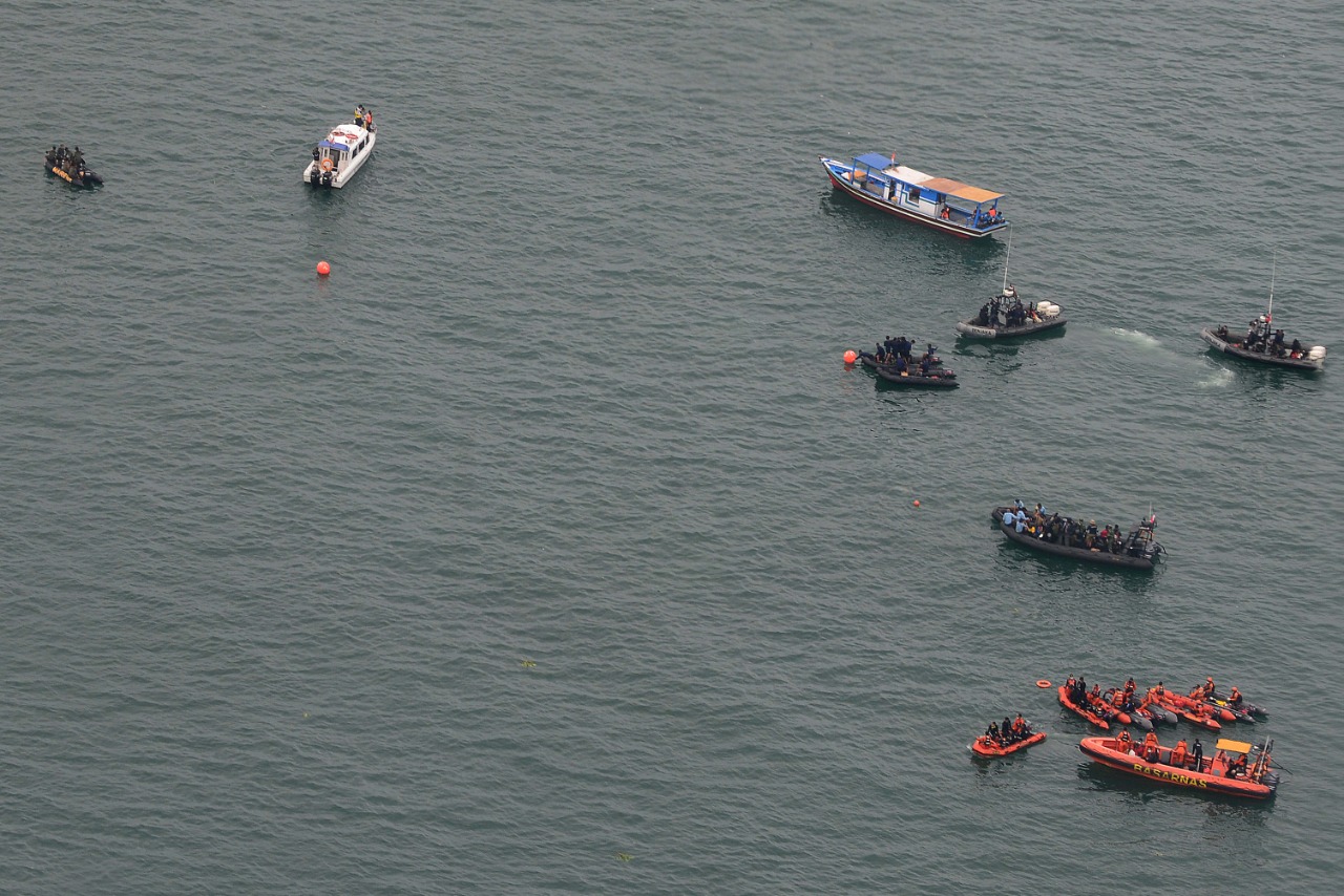 Satu Keluarga Dari Babel Jadi Korban Pesawat Sriwijaya Air