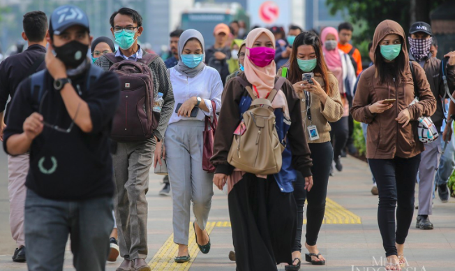 Ini Upaya DKI Tekan Kasus Selama PPKM