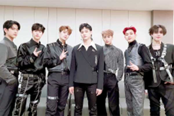 Grup idola K-pop GOT7