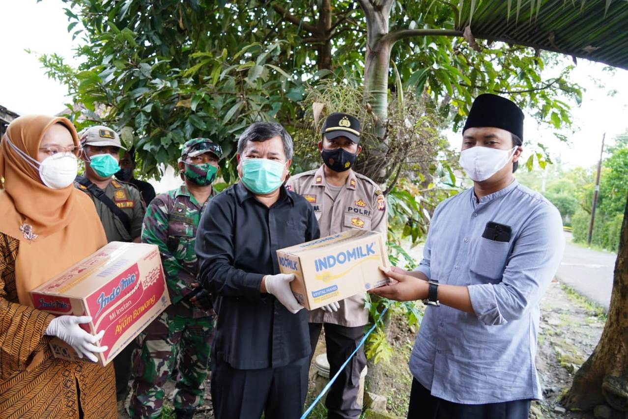  Kasus Klaster Pesantren di Kabupaten Garut Kembali Bermunculan