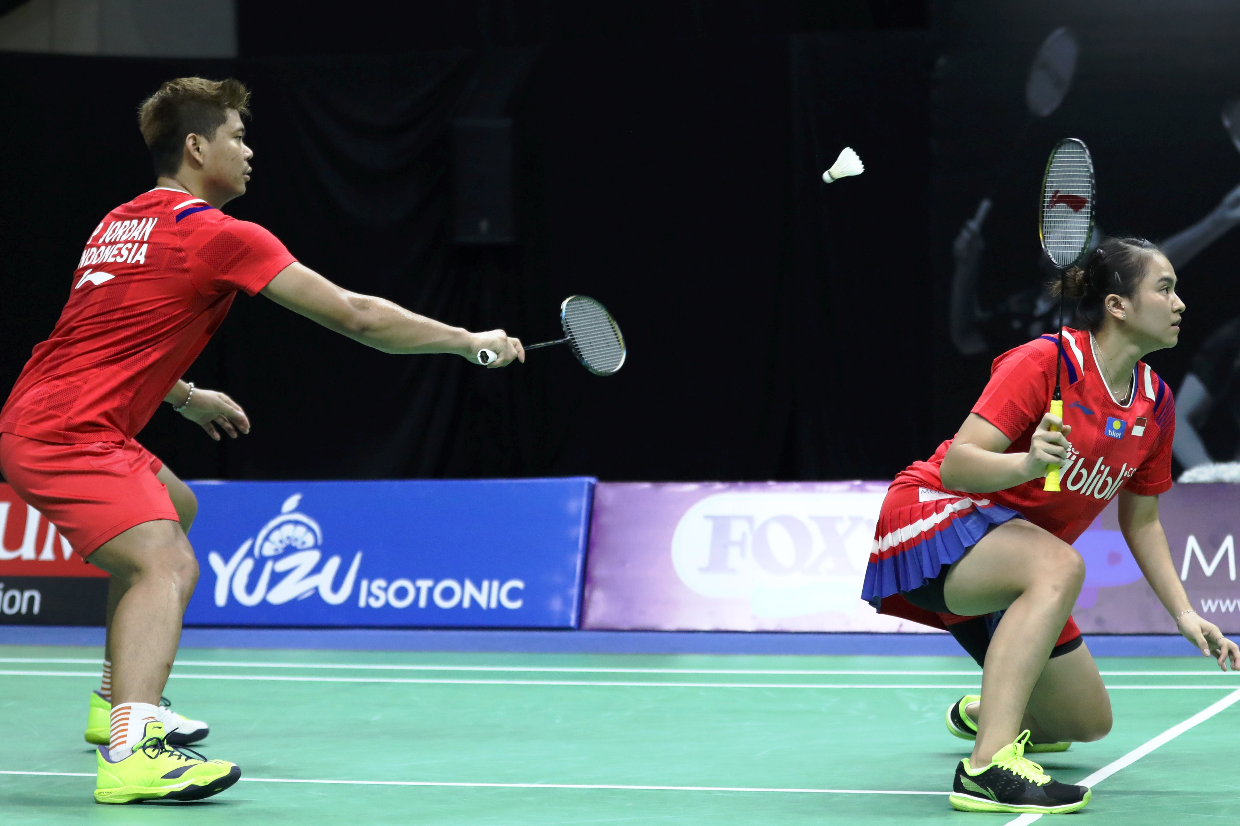 Praven Jordan/Melati.