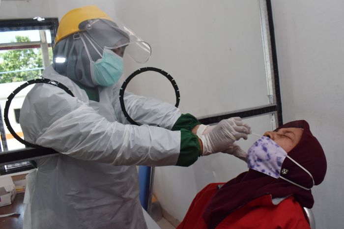 Masuk Banyumas Wajib Bawa Hasil Tes Antigen Negatif