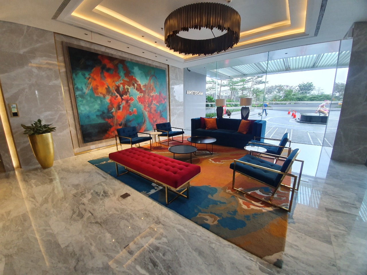 Ciputra International siap luncurkan fasilitas F&B (Food & Beverage).