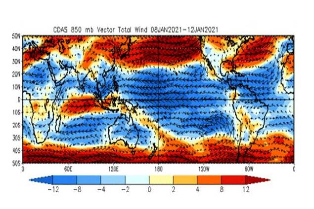 BBTMC-BPPT peringatkan hujan ekstrim yang melanda beberapa wilayah Indonesia.