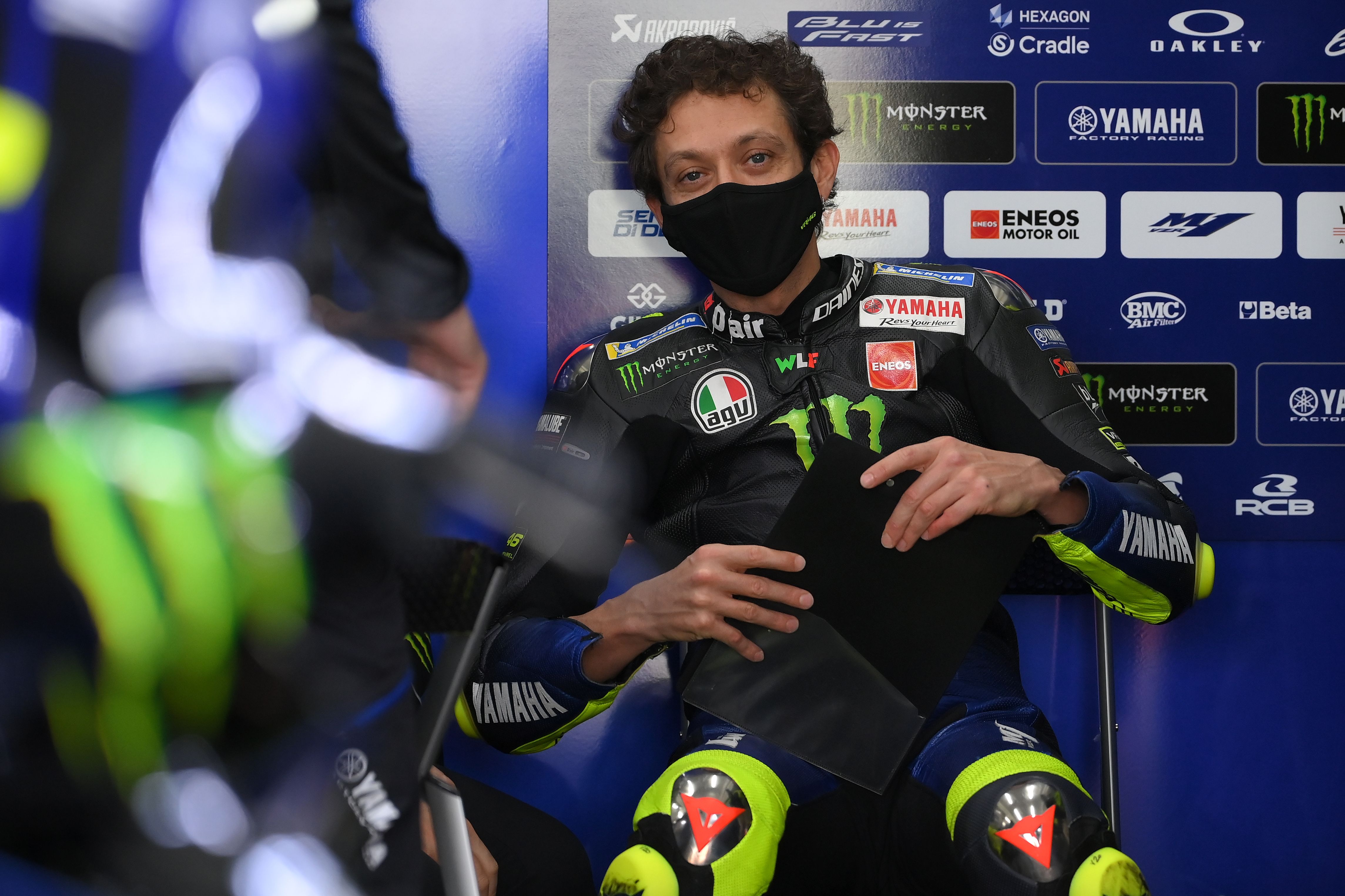 Valentino Rossi
