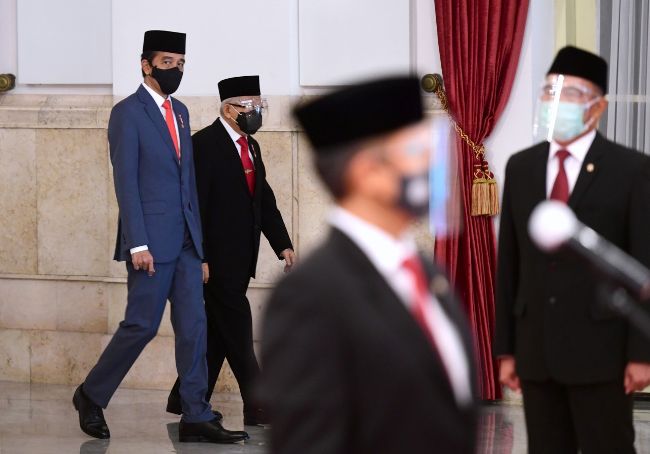 Tingkat Kepuasan Naik, KSP: Publik Semakin Percaya Presiden