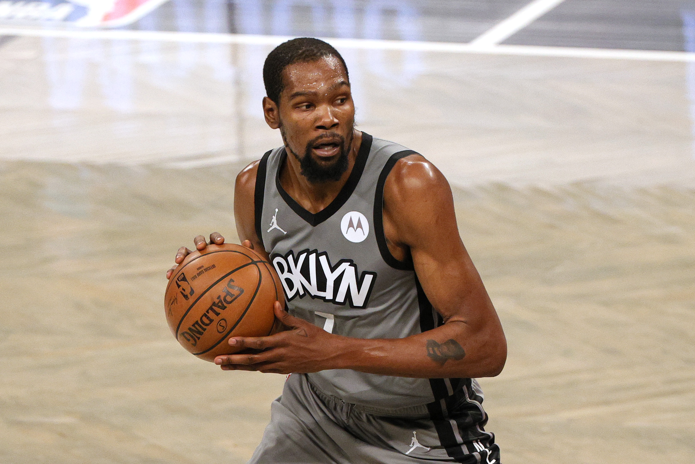 Forward Brooklyn Nets Kevin Durant