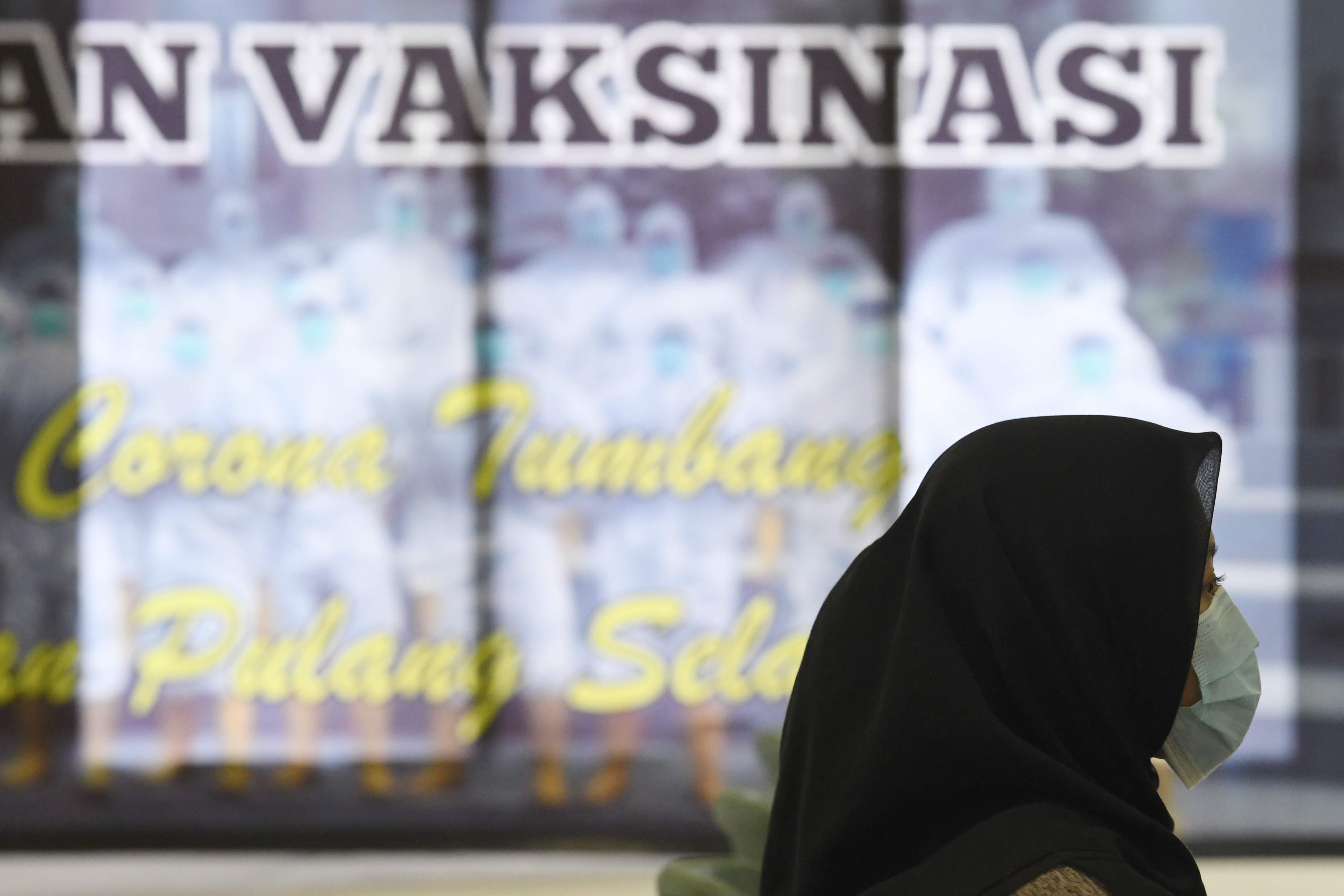 Bank Dunia : Kecepatan Vaksinasi Jadi Penentu Pemulihan Ekonomi