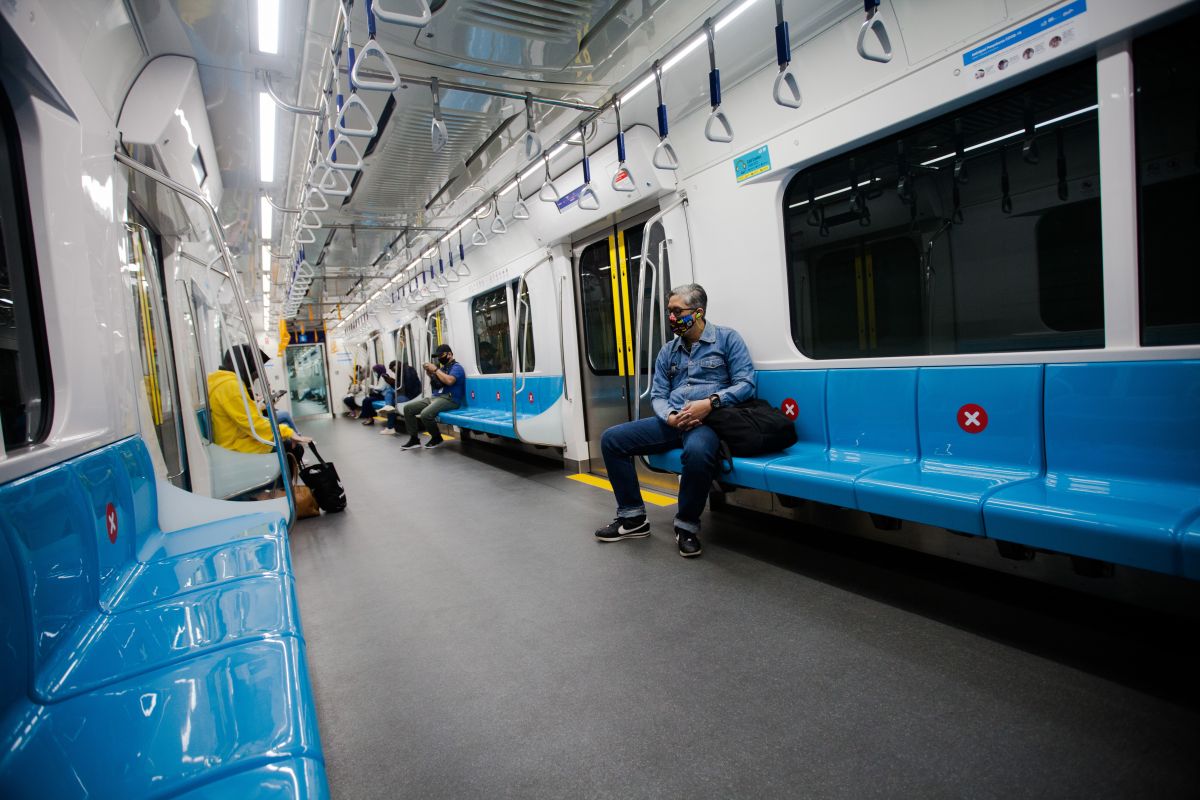 Sandiaga Ajak MRT Kembangkan Pariwisata dengan Platform Digital