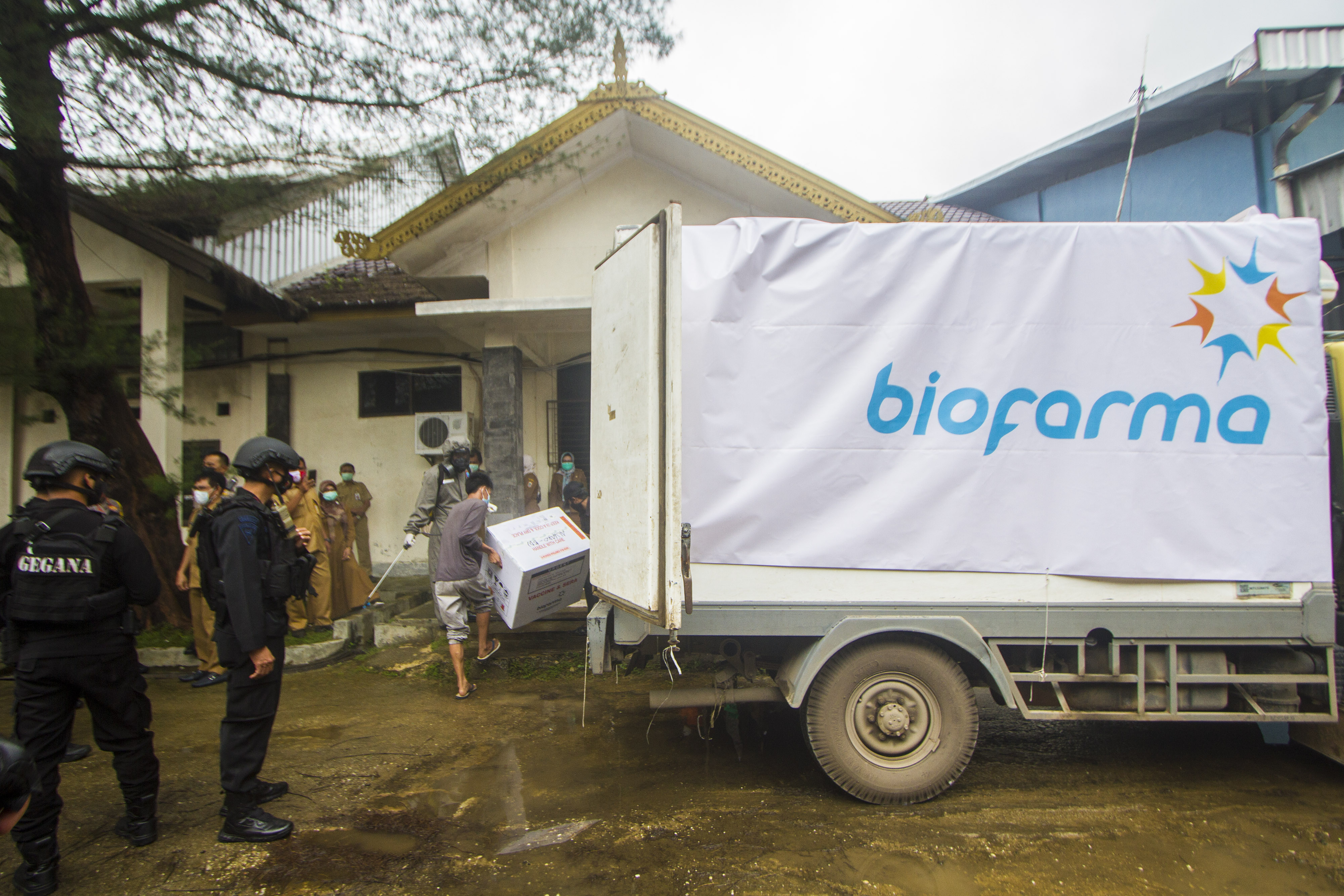 PP Muhammadiyah Minta Pemerintah Evaluasi Pasca-vaksinasi