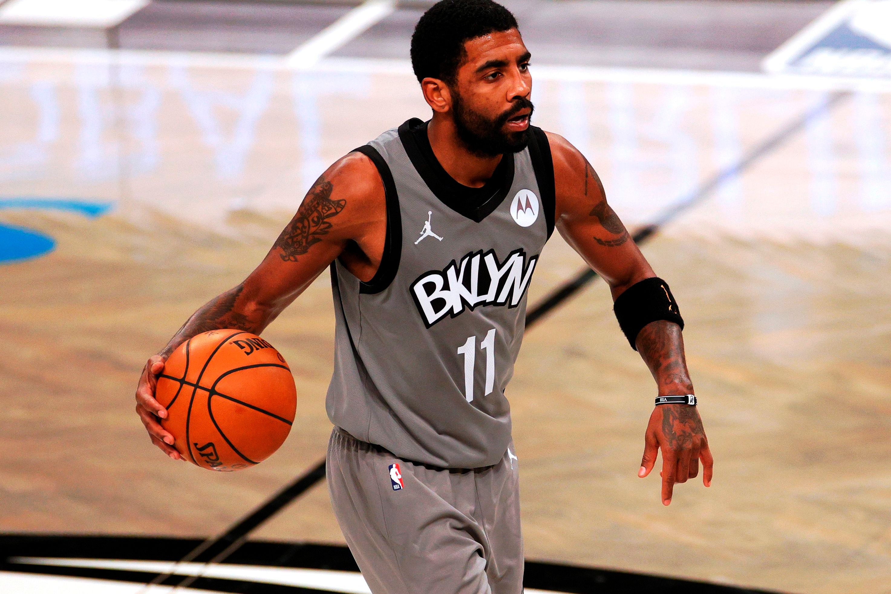 Kyrie Irving.