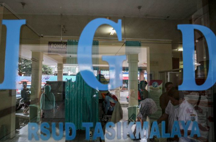 Angka Kesembuhan Covid-19 di Tasikmalaya Terus Meningkat