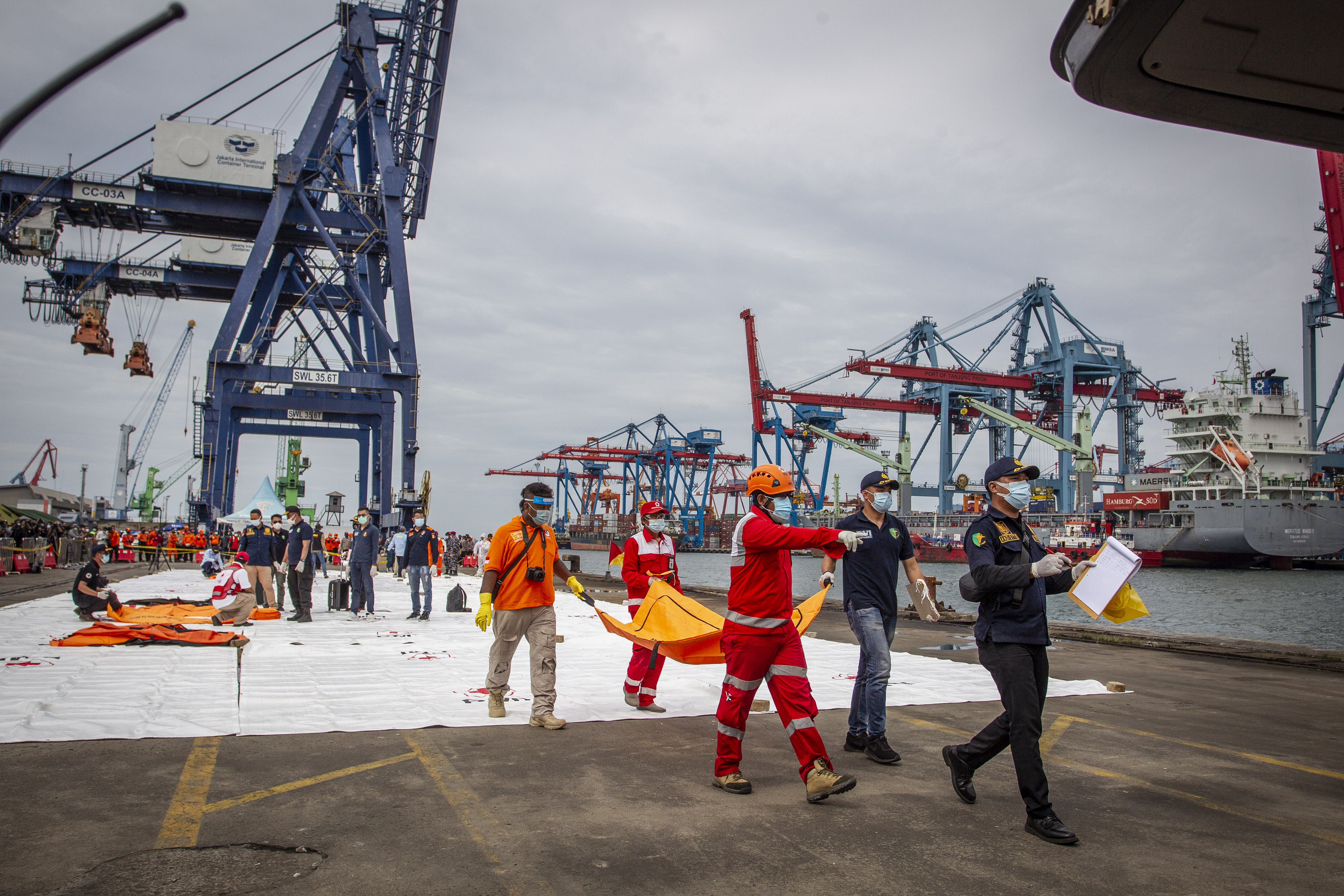 Kecelakaan Sriwijaya Air