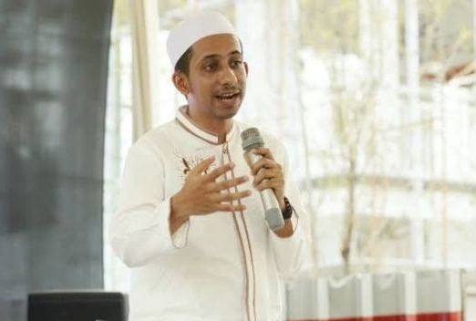 Dai Habib Husein Ja’far Al Hadar mengatakan bahwa organisasi masyarakat seharusnya menjadi pengayom persatuan 