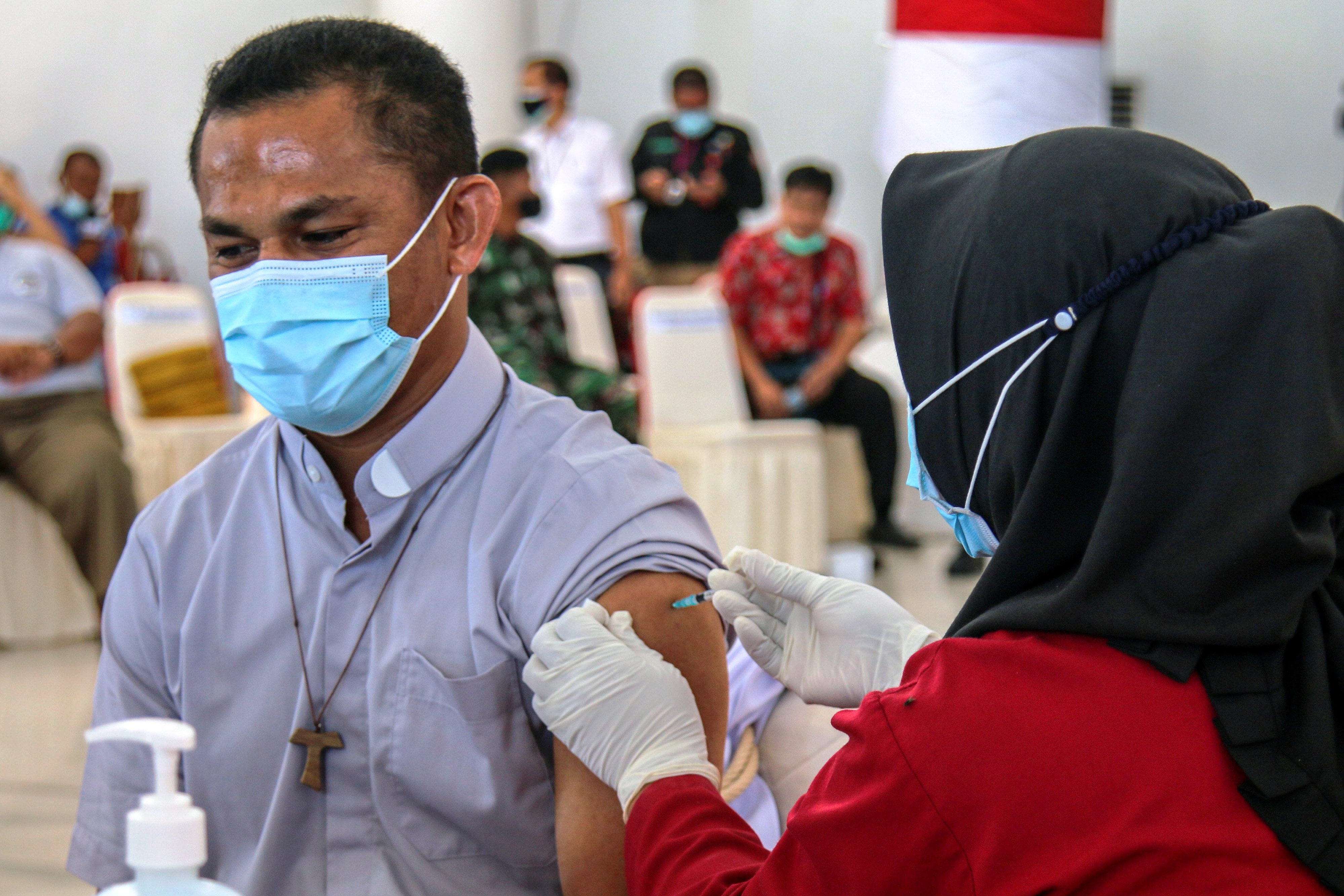 Pemkot Malang Siapkan Keperluan Vaksinasi