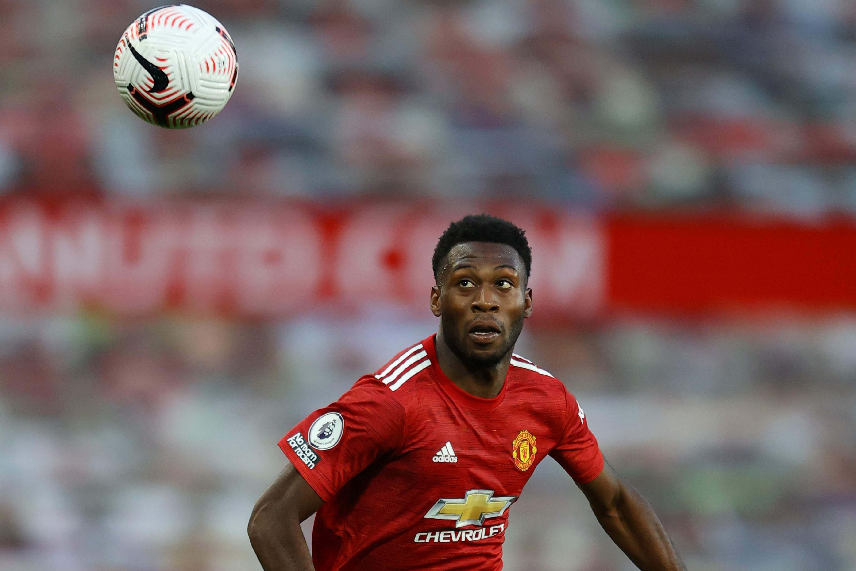 Timothy Fosu-Mensah.