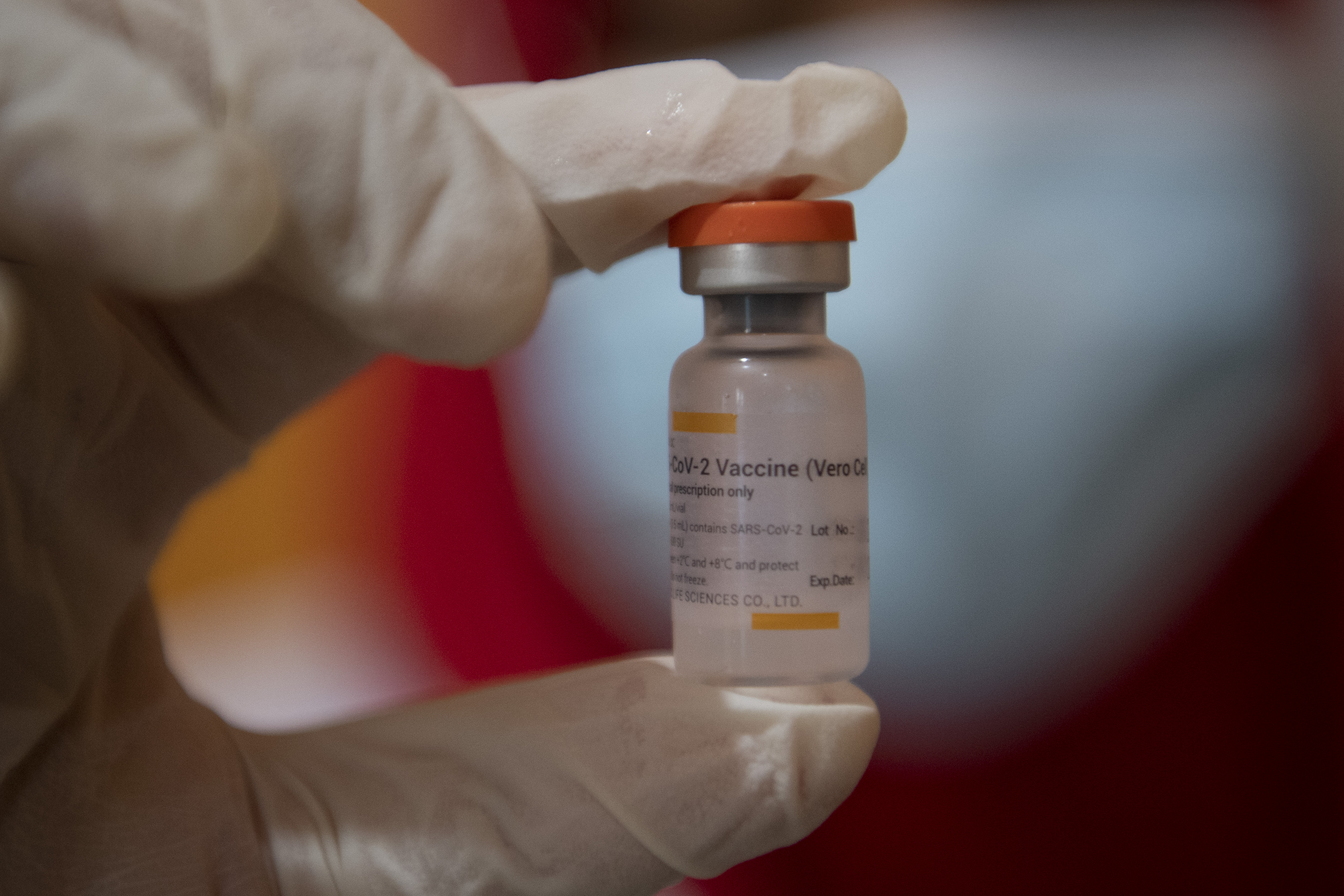 Lusa, Kota Cirebon Laksanakan Imunisasi Covid-19