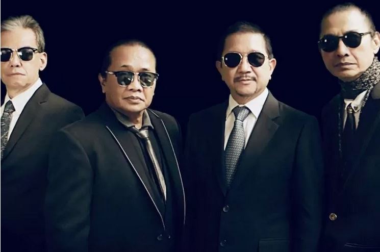 Kuartet The Gentlemen