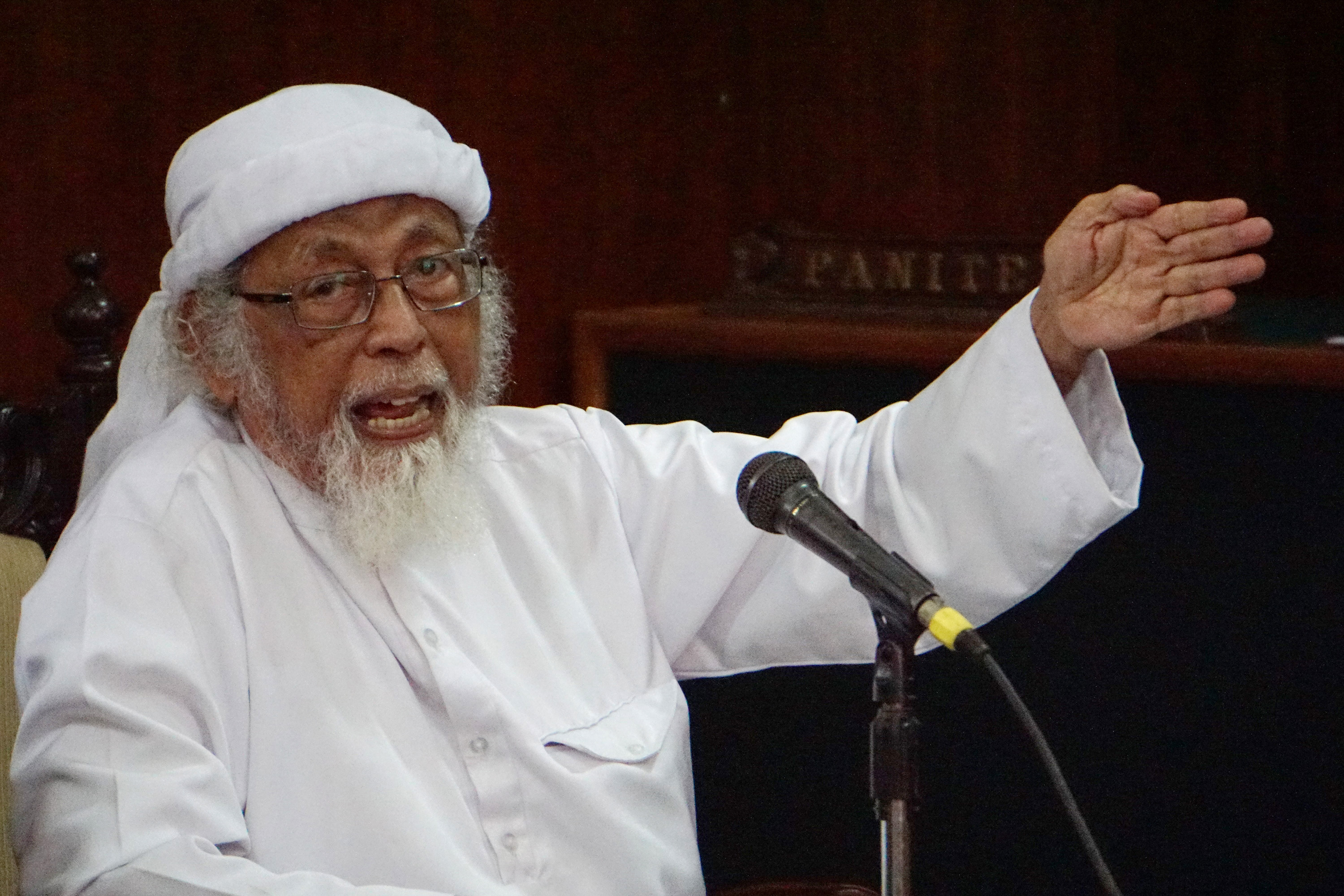 Abu Bakar Ba'asyir