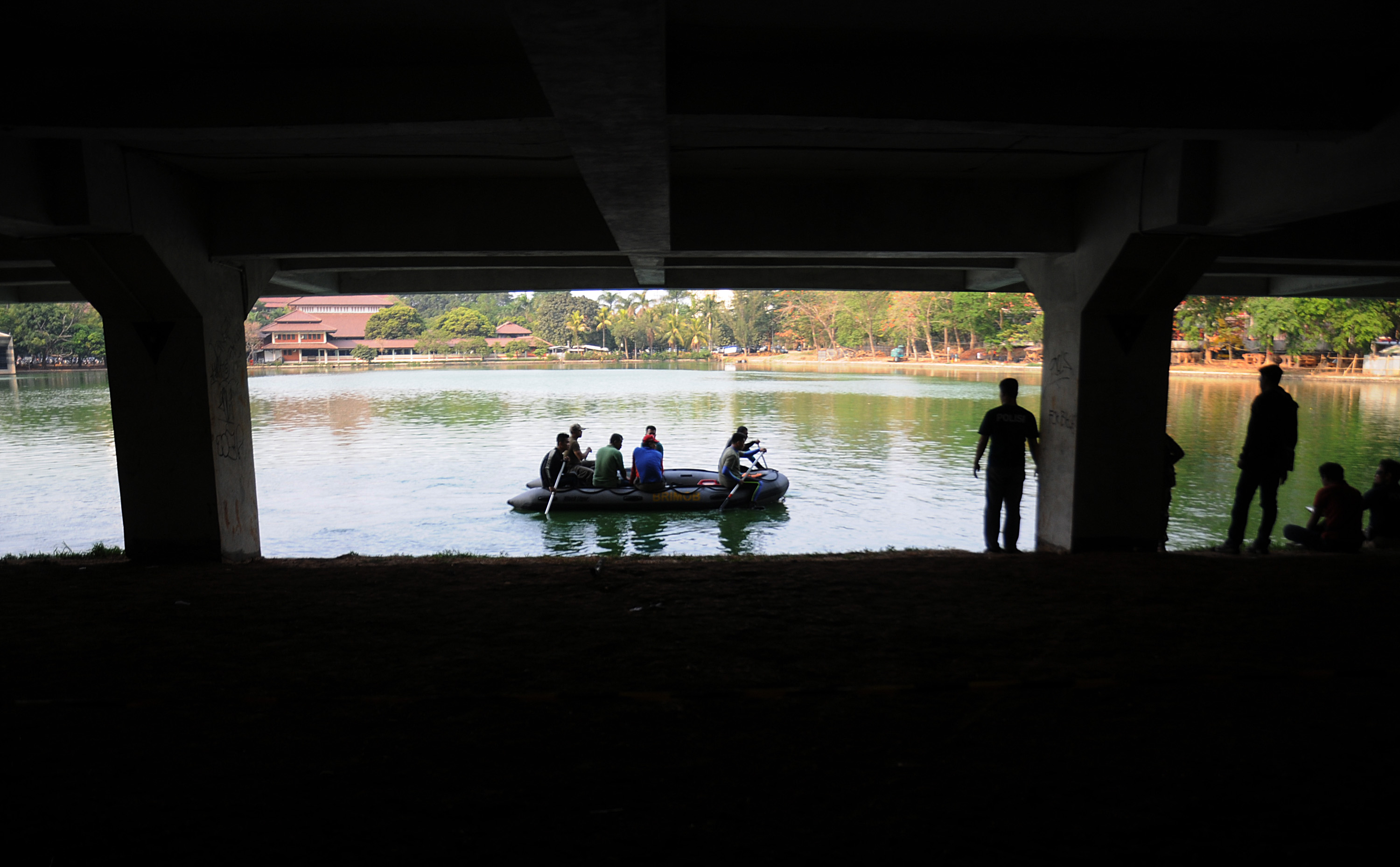 Kapolres Baru Depok Janji Ungkap Kematian Akseyna
