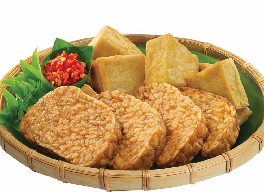 Kreasikan Menu Tahu Tempe untuk Cukupi Asupan Protein
