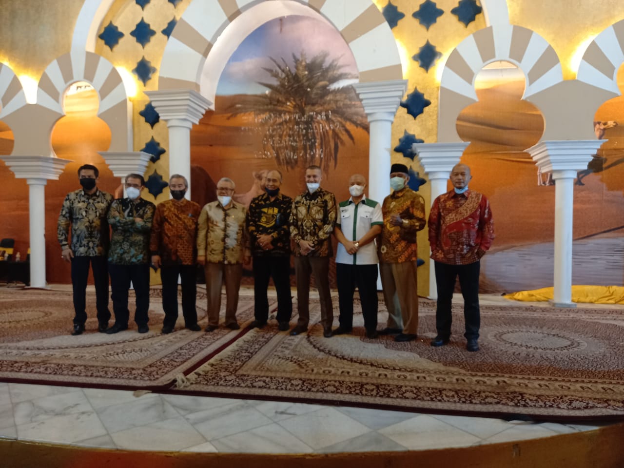 Tingkatkan Layanan Haji & Umrah, Asosiasi Gaphura Resmi Berdiri