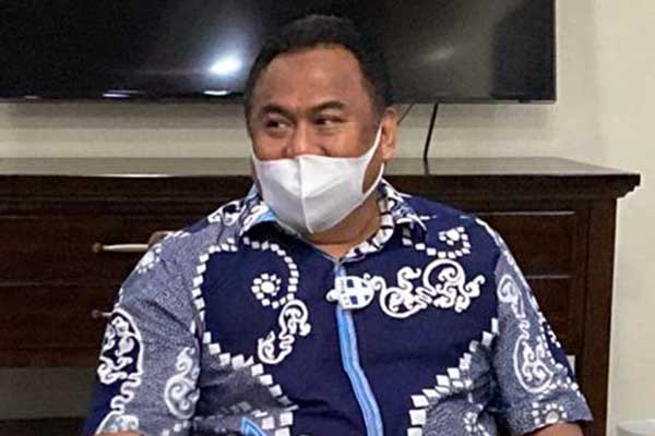 Rachmat Gobel, Wakil Ketua DPR Koordinator Industri dan Pembangunan (Korinbang).