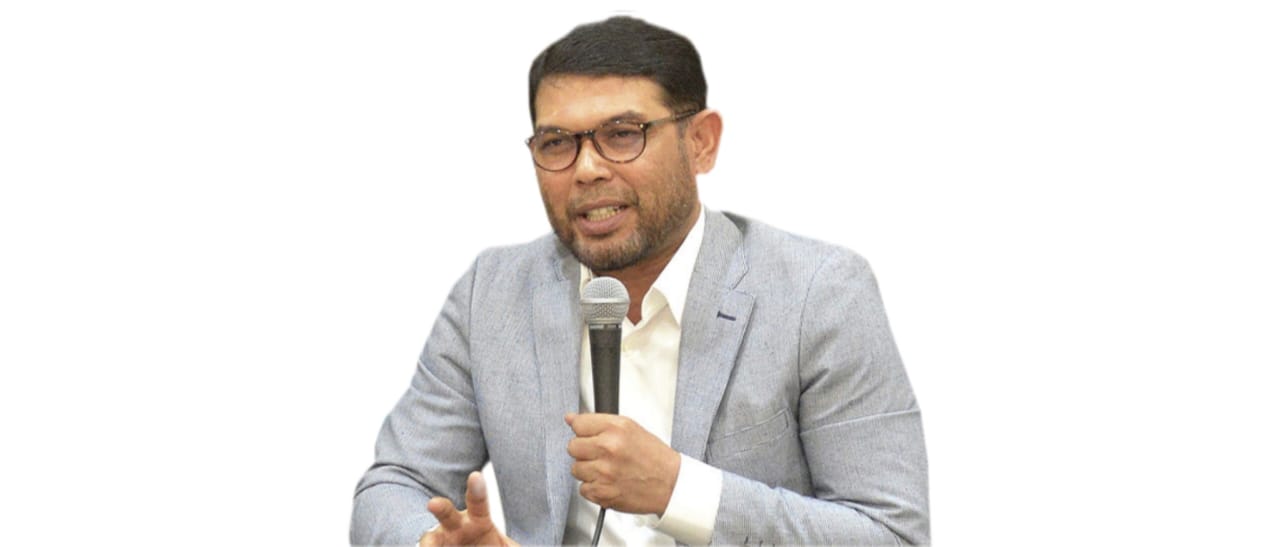 Pemisahan masih Dievaluasi