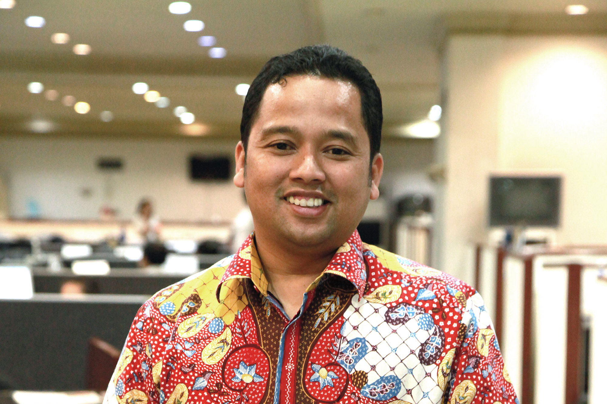 Wali Kota Tangerang Arief R Wismansyah