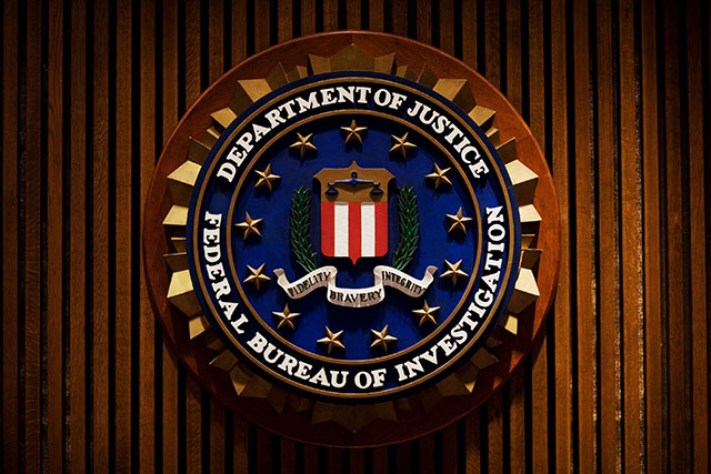 Logo FBI