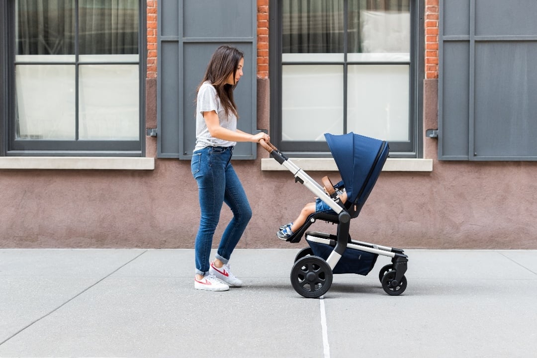 Kereta dorong Joolz Hub