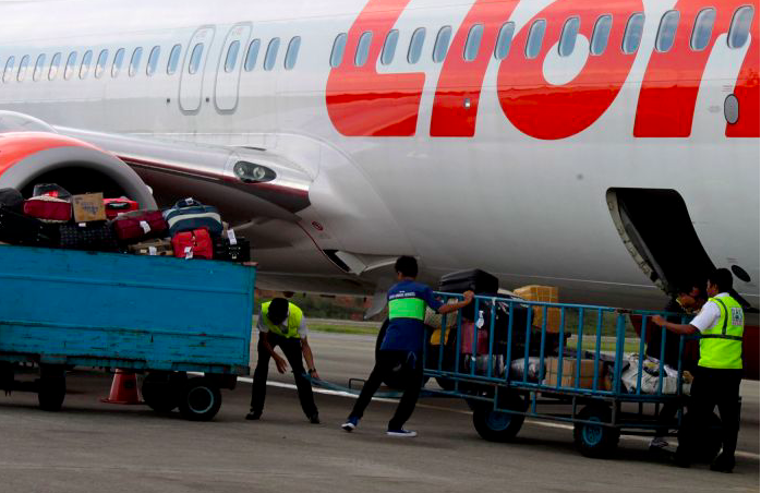 Lion Air Gratiskan Bagasi 15Kg Rute Jakarta-Batam