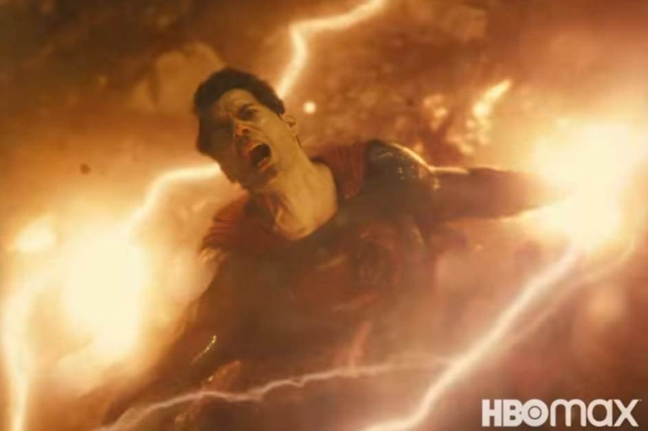 Film Justice League versi Zack Snyder.