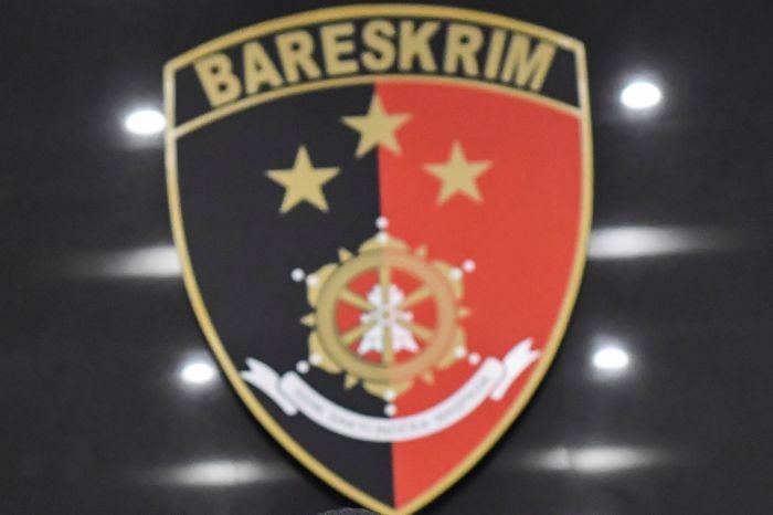 Bareskrim Polri 