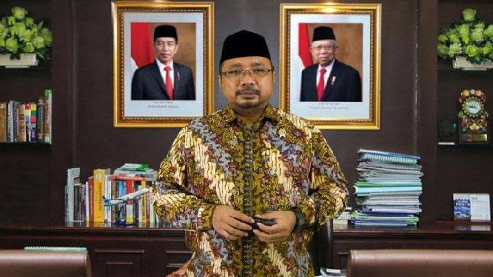 Menag: Pemakaian Seragam Beratribut Agama Jangan Dipaksakan