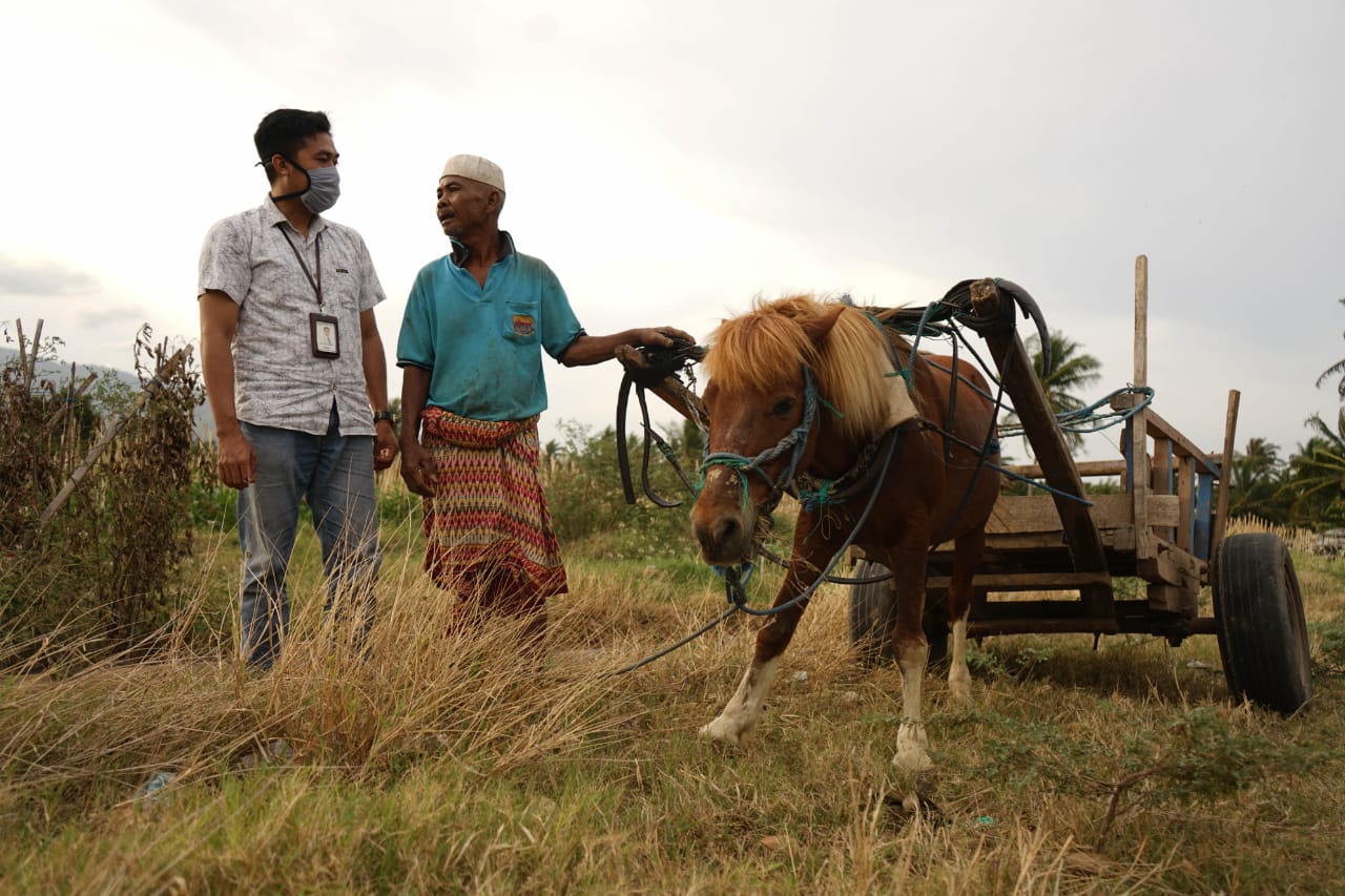 BRI tercatat telah menyalurkan kredit secara konsolidasian sebesar Rp938,37 triliun atau naik 3,89% secara tahunan (yoy). 