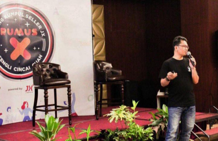 Sukses Berbisnis Secara Online Di Tengah Pandemi 