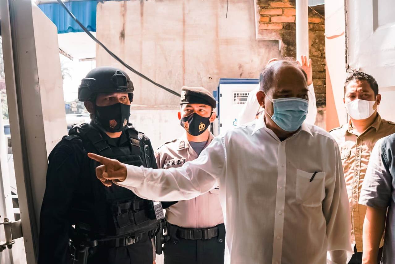 Wali Kota Tebing Tinggi 