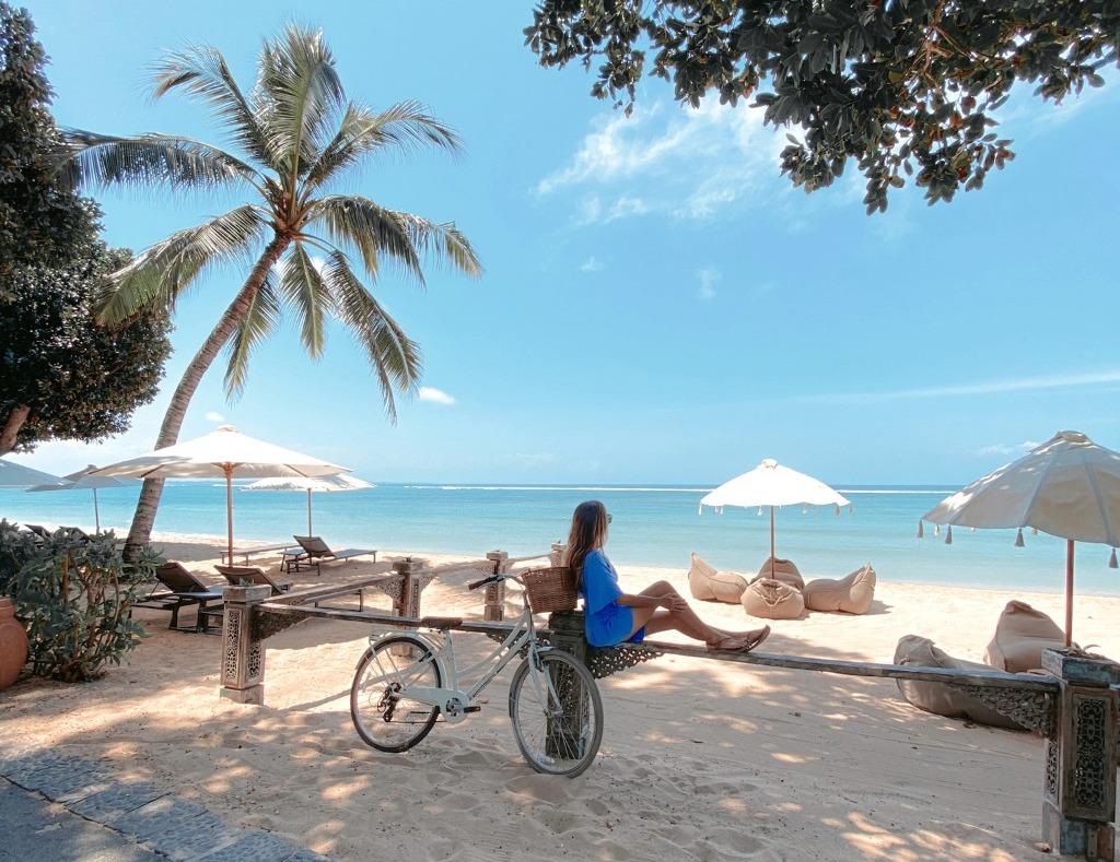 Awali Tahunmu dengan Memori Liburan Indah Bersama Meliá Bali