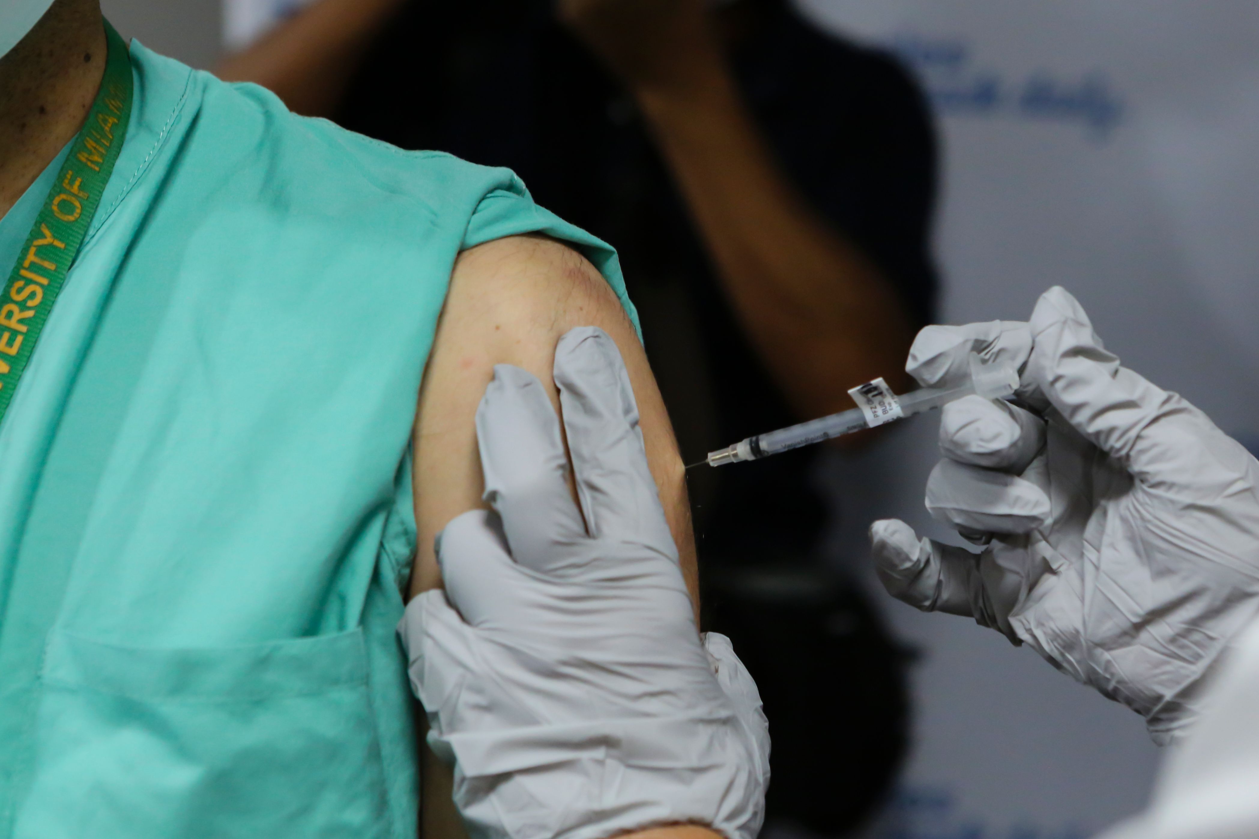 Ilustrasi vaksin covid-19