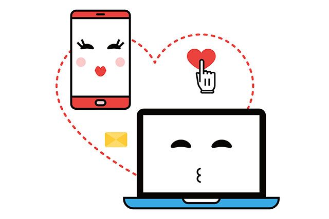 Warganet Diminta Waspada Gunakan Aplikasi Kencan Daring