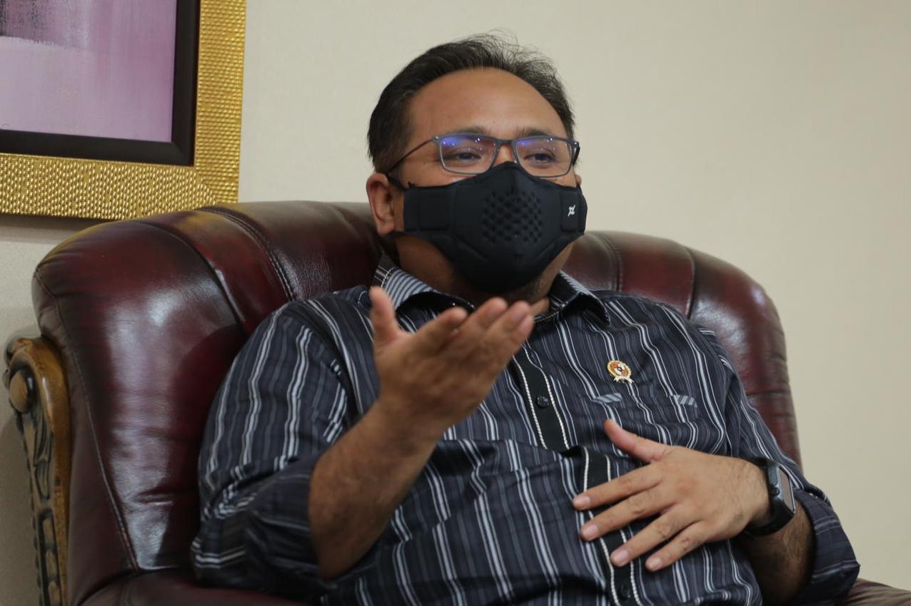 Menteri Agama Yaqut Cholil Qoumas.