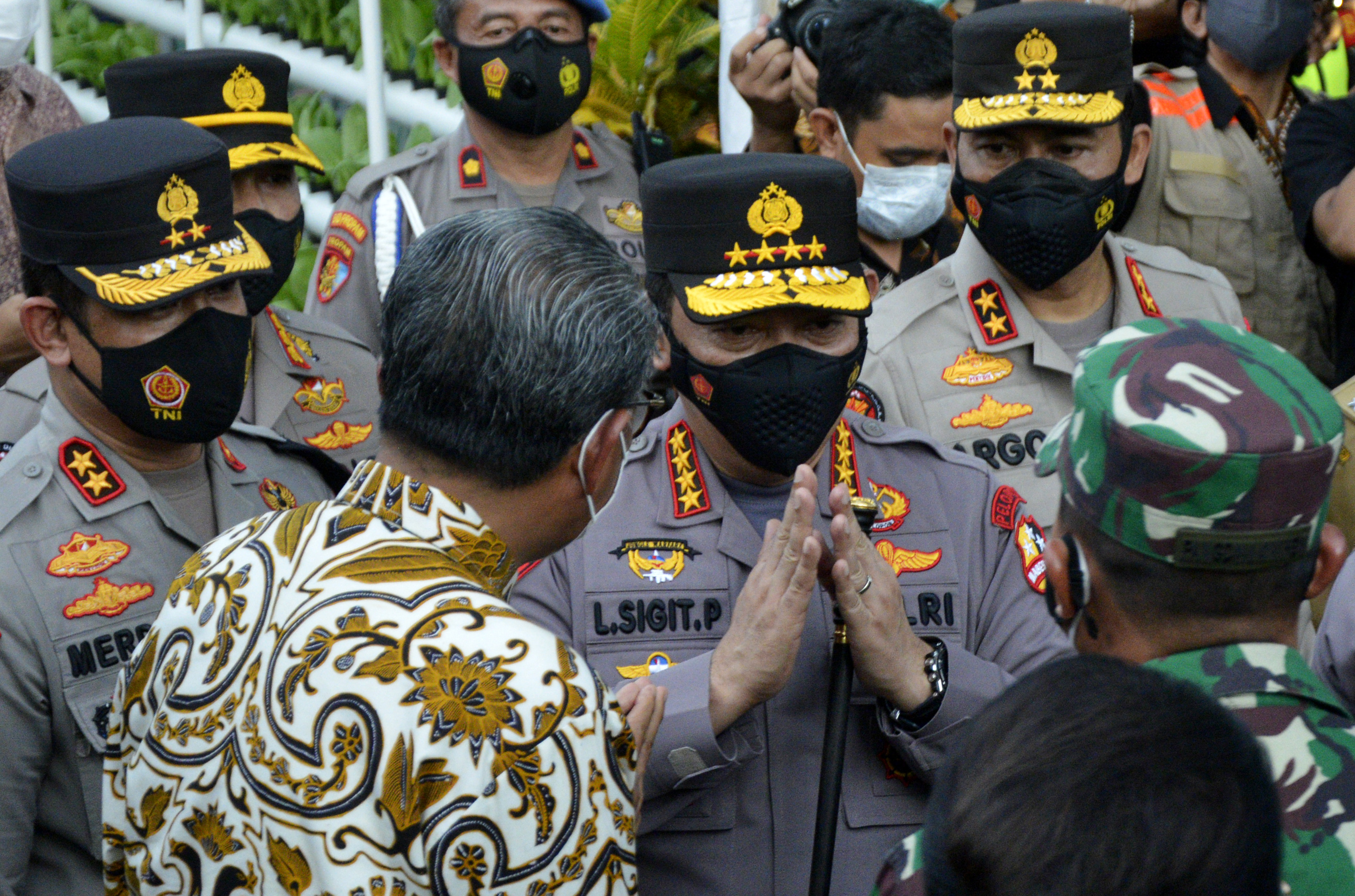 Buntut Penembakan di Cengkareng, Kapolri Perketat Penggunaan Senpi